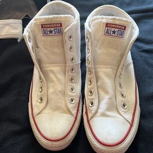 High Top Converse